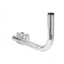 Extralink supporto per balcone destro B300 con staffe a U M8 acciaio zincato