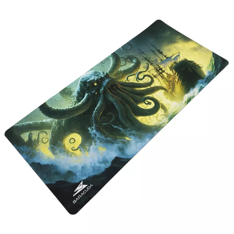 Tappetino per mouse Baracuda BGMP-03 Darkwater 750x350