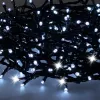 Set barre luminose LED Extralink 500L bianco freddo — lunghezza 3 m + 25 m interno/esterno