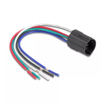 Delock 90793 Presa per pulsante o interruttore da 16 mm a 5 pin