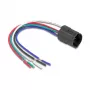 Delock 90793 Presa per pulsante o interruttore da 16 mm a 5 pin