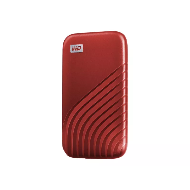 Unità SSD Western Digital 2 TB portatile USB Type-C 3.2 Gen 2 My Passport