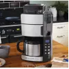 Russell Hobbs 25620-56 Digital Grind&Brew Thermal macchina per caffè