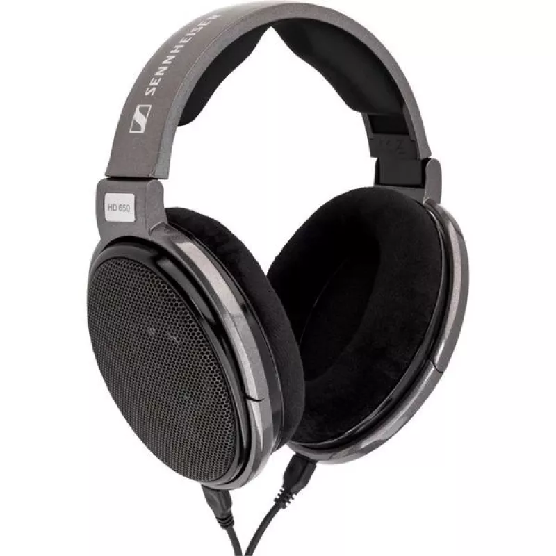 Sennheiser HD 650 cuffie con cavo