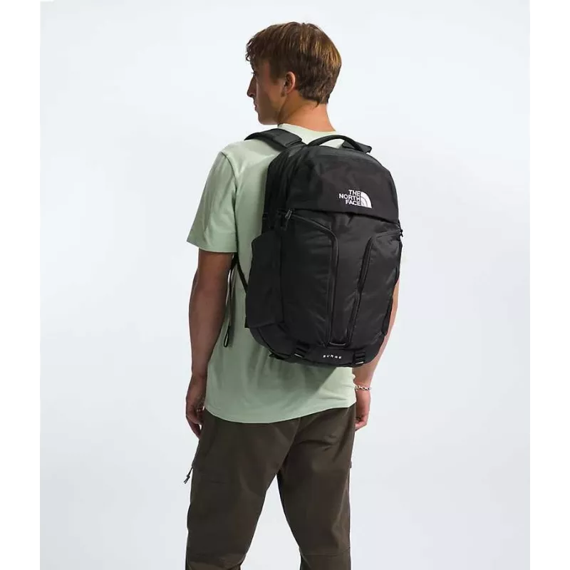 Zaino urbano The North Face Surge - TNF Black/TNF Black