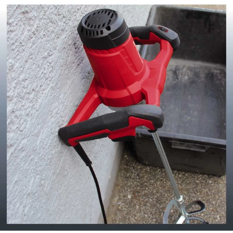 Einhell TE-MX 1600-2 CE - malta - colore - polvere - nero - rosso - M14 - ergonomico - 750 RPM - 1600 W