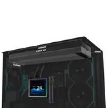Dissipatore a liquido AiO Lian Li HydroShift II LCD-S 360mm — display LCD RGB, senza ventole