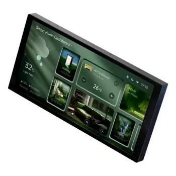 AQARA Panel Hub S1 Plus (MP-K03D) – pannello touch WLAN con funzione hub Zigbee