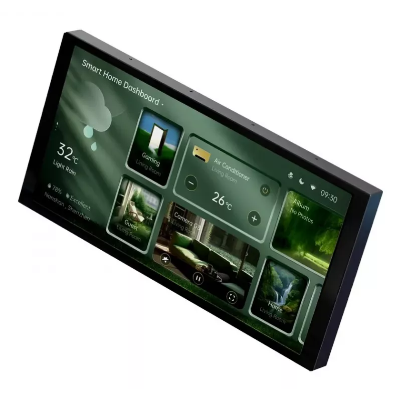 AQARA Panel Hub S1 Plus (MP-K03D) – pannello touch WLAN con funzione hub Zigbee