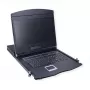 VALUE 26.99.0190 Console KVM da 19 pollici, 8 porte, USB, layout UK