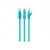 Cavo di rete GEMBIRD Cat6 U/UTP (UTP) PP6U-1.5M/G — 1,5 m, RJ-45 su RJ-45, verde