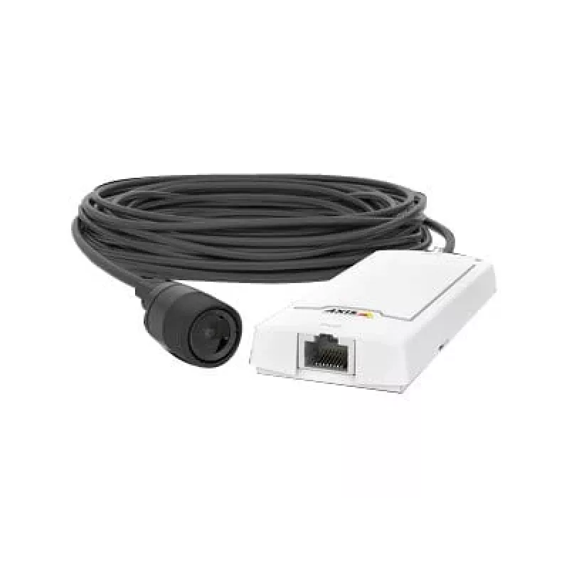 Telecamera di rete P1245 HDTV H.264/DISCREET 0926-001 Axis