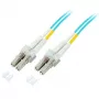 Cavo in fibra ottica EFB Elektronik O0312.5 5 m LC blu