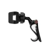 Supporto per telefono Tellur TLL171261 — supporto universale compatto regolabile in angolo per auto e scrivania, nero