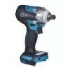 Avvitatore a impulsi a batteria MAKITA DTW301Z 1/2 18V nero, blu