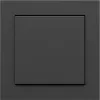 Interruttore luce Senic Friends of Hue policarbonato nero leva wireless