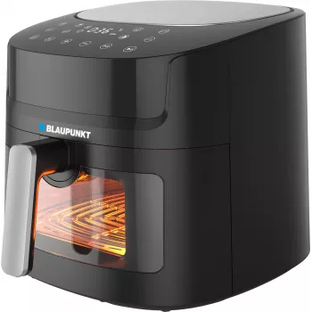 Friggitrice ad aria BLAUPUNKT AFD712 – capacità 7,2 l, 1800 W, controllo touch digitale, 40–200 °C, timer 60 minuti