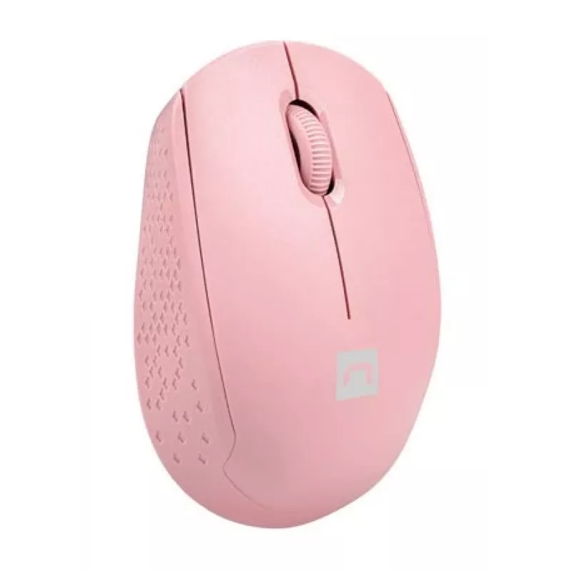 NATEC STORK mouse casa ambidestro RF wireless + USB Type-A ottico 1600 DPI