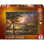 Terry Redlin: Sole d'oro sui campi maturi, Puzzle 1000 pezzi