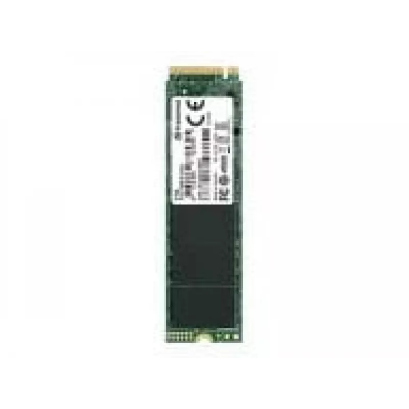 Unità SSD Transcend 512 GB M.2 PCI Express 3.0 NVMe 112S