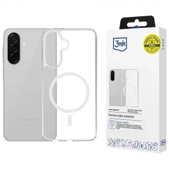 Armor MagCase Samsung A56 MagSafe trasparente