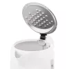 Bollitore Adler | AD 1386 | Elettrico | 1850 W | 2,2 L | Plastica | Base rotante 360° | Bianco