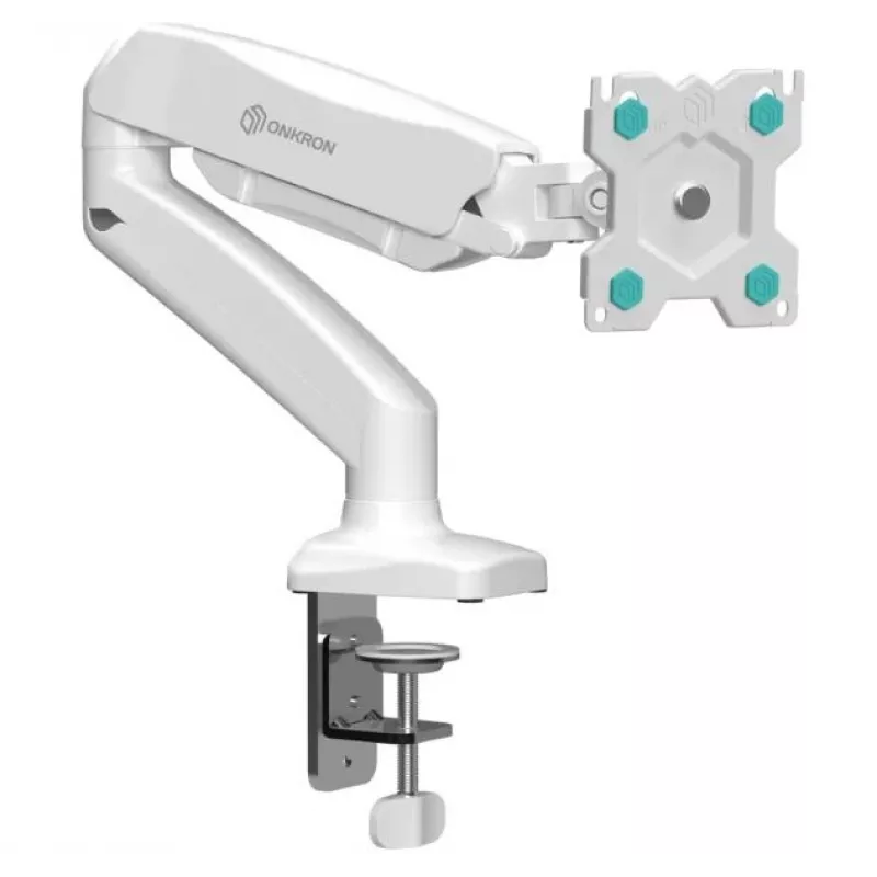 Accessorio per monitor supporto da tavolo/13-32 bianco G80-W Onkron