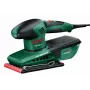 Levigatrice orbitale Bosch PSS 200 AC 24000 OPM nero, verde 200 W