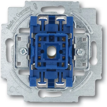 BUSCH-JAEGER interruttore bipolare 2000/2US 2000/2US (1012-0-2034)