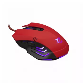 White Shark GM-5006 HANNIBAL-2 rosso 3200 DPI