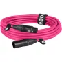 RØDE Cavo audio XLR-6 6 m Rosa