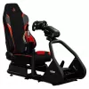 Sedia da gaming Nitro Concepts S-Racer GAZU-1012 – ergonomica, braccioli regolabili