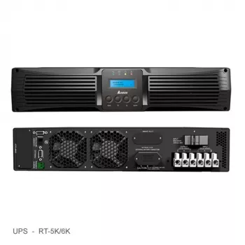 Gruppo di continuità Delta UPS602R2RT0B035 6000VA 230V rack/tower