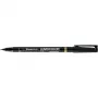 Pennarello indelebile punta sferica Staedtler 313-2 nero 10 pz.