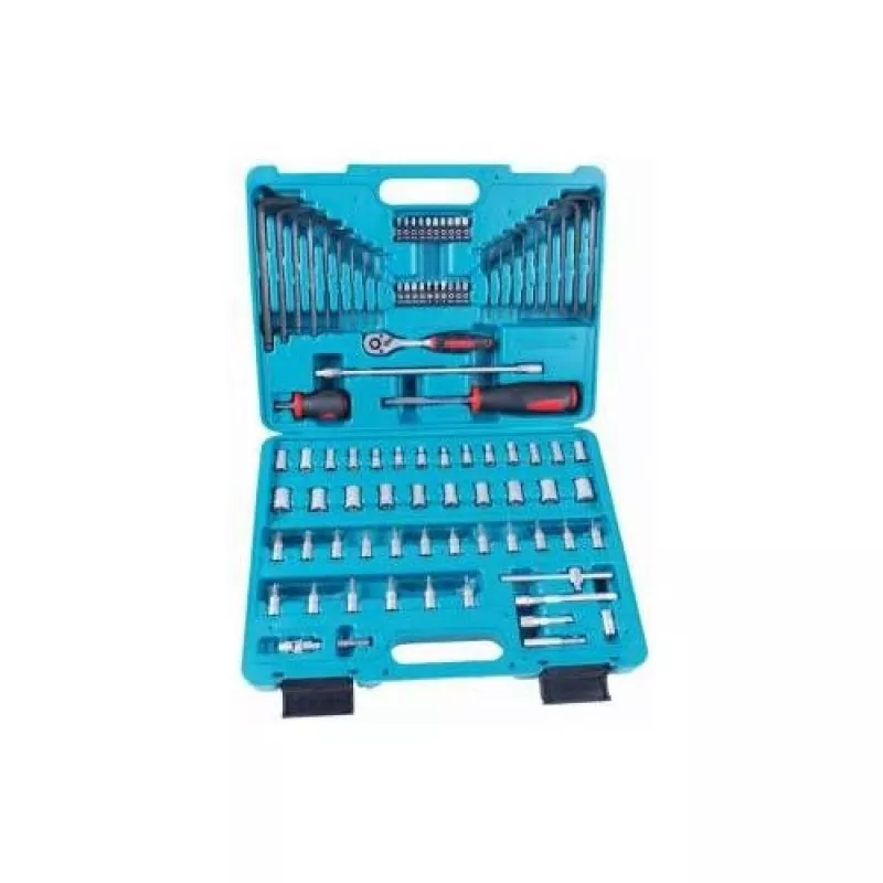MAKITA SET ACCESSORI 91 pz. P-46470