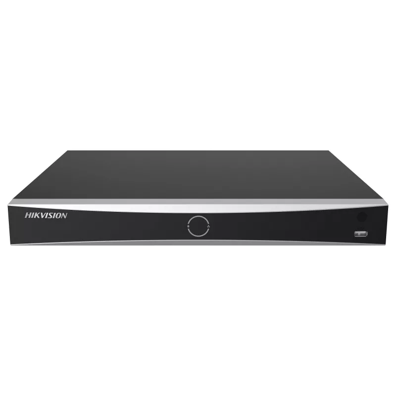 Videoregistratore di rete Hikvision DS-7616NXI-I2/16P/VPRO 1U nero