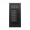 Case PC DeepCool CH170 PLUS Tower nero – micro-ATX/mini-ITX, vetro temperato, USB-C, alimentatore in alto