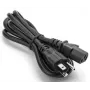Zebra CS-CAB-EU-MLEAD Cavo di alimentazione nero 2 m connettore femmina C13