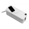 Box passacavi Durable Cavoline Box L scrivania grigio 1 pz. 503010