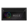 Gamemax alimentatore, 80 PLUS, Gold | RGB 850G | 850 W