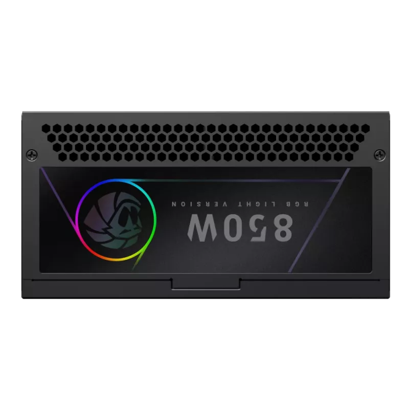 Gamemax alimentatore, 80 PLUS, Gold | RGB 850G | 850 W