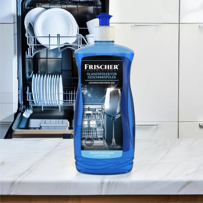 Brillantante per lavastoviglie Frischer 0,5 l