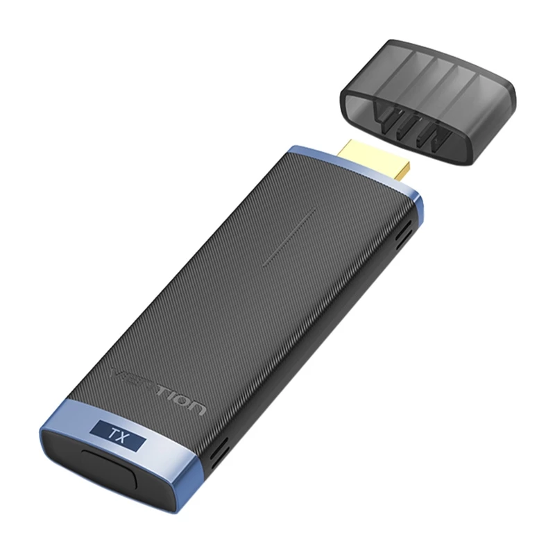 Trasmettitore HDMI wireless Vention ADCL0-TX — Full HD 1080p 60 Hz, ingresso HDMI
