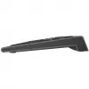 Logickeyboard LKB-OSX-A2M-DE tastiera USB QWERTZ tedesca nero (LKB-OSX-A2M-DE)