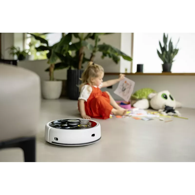 Kärcher RCF 3 1,15 L nero, bianco