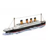 Kit Cobi Blocks R.M.S. Olympic 59 blocchi — set modellismo da 59 pezzi