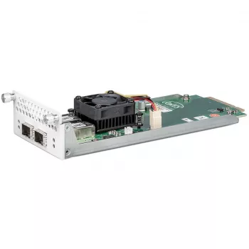 Modulo di espansione porte Lancom UF-X60 — 2x porte 10G SFP+, 10000 Mbit/s, verde/grigio