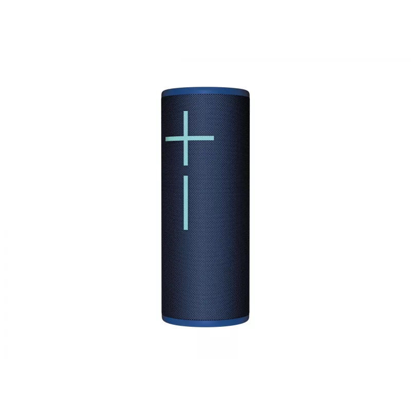 Logitech Ultimate Ears MEGABOOM 4 - altoparlante - portatile - senza fili - Bluetooth - controllato da app - blu cobalto (984-001991)