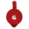 Bollitore elettrico JATA 1 L 2200 W rosso
