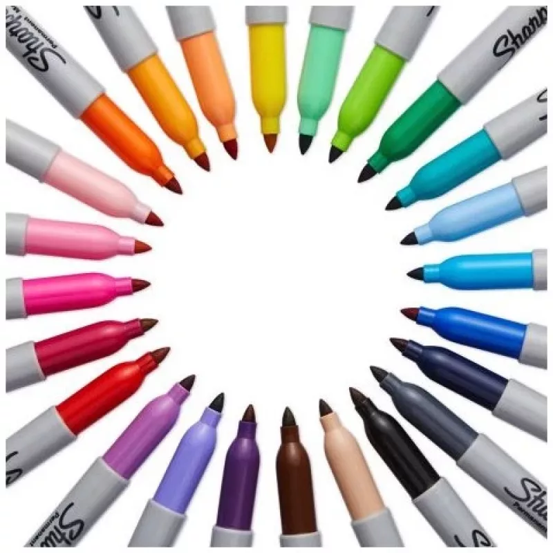 Pennarello a punta fine Sharpie 2077128